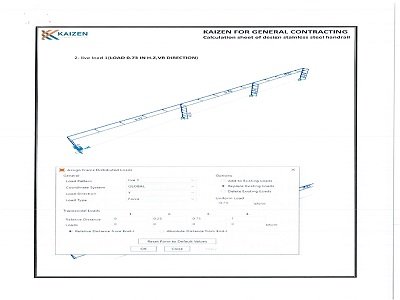 CALCULATION SHEET FOR STAINLESS STEEL HANDRAIL OF PALM HILLA ALAMEIN PROJECT (ECG COMPANY)_page-0005